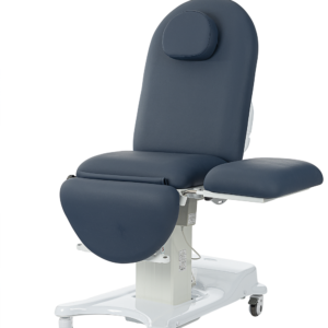 Sillón eléctrico para coloproctología