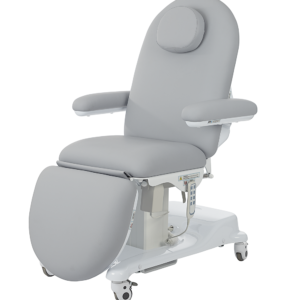 Sillón eléctrico para dermatología
